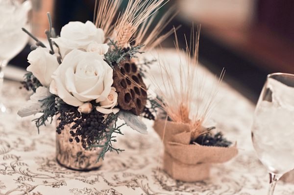 Hessian Wedding